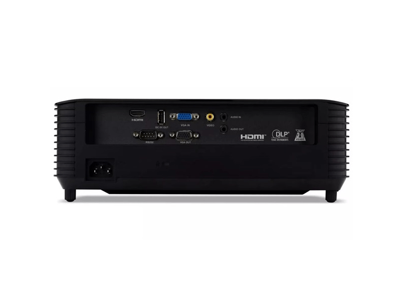 Acer X119H DLP Projektor (MR.JTG11.00P)