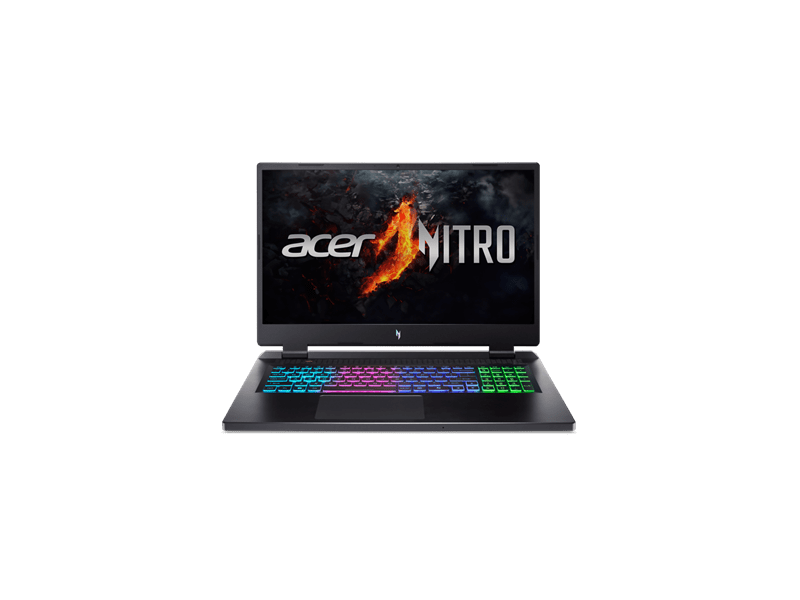 Acer Nitro NH.QPAEU.006 AN17-42-R5VB Notebook + Win11 Home
