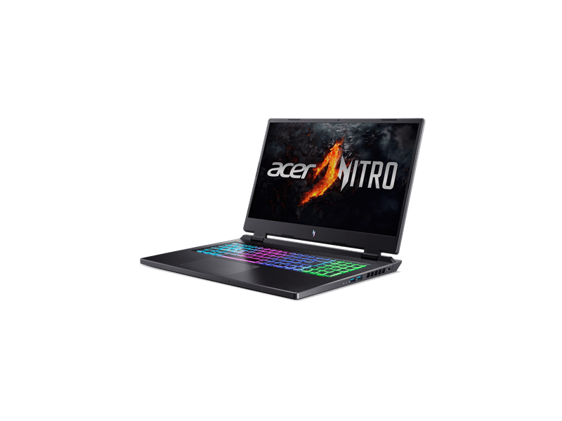 Acer Nitro NH.QPAEU.006 AN17-42-R5VB Notebook + Win11 Home