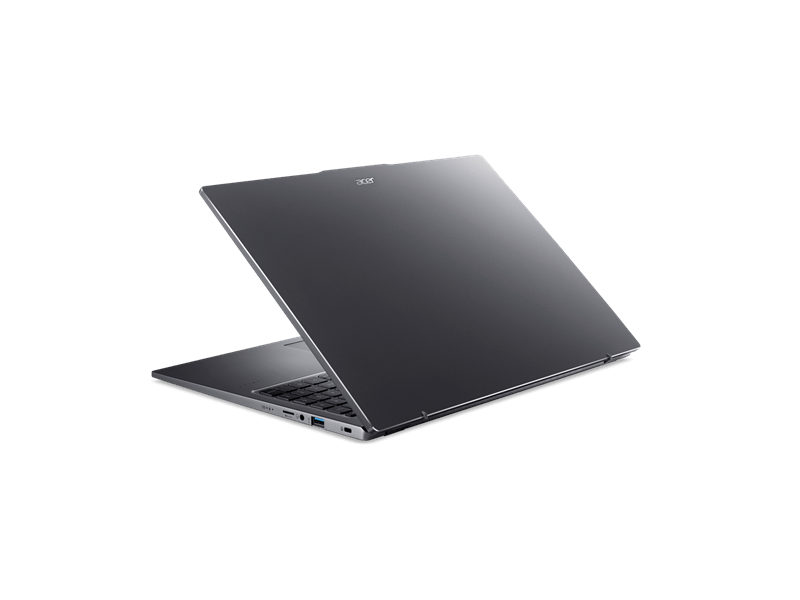 Acer Swift Go SFG16-72-55GA - Windows® 11 Home - Acélszürke