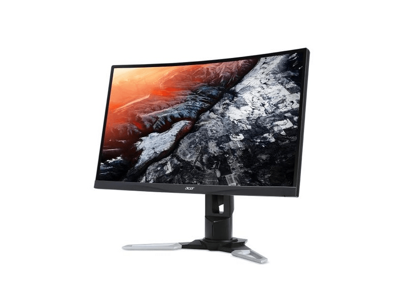 ACER VA Nitro ívelt Monitor XZ271UP3bmiiphx 27