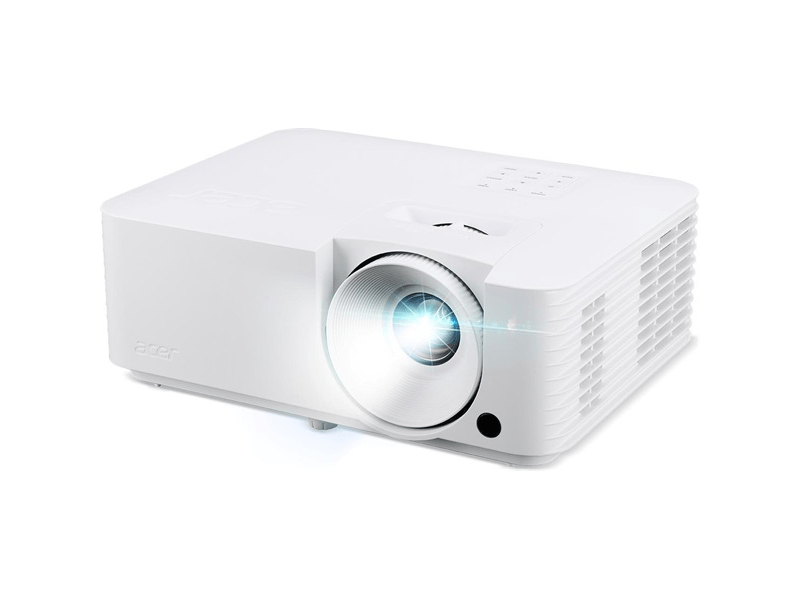 ACER Vero DLP Projektor XL2330W, WXGA (1280x800), 16:10, 5000Lm, 50000/1, HDMI, fehér