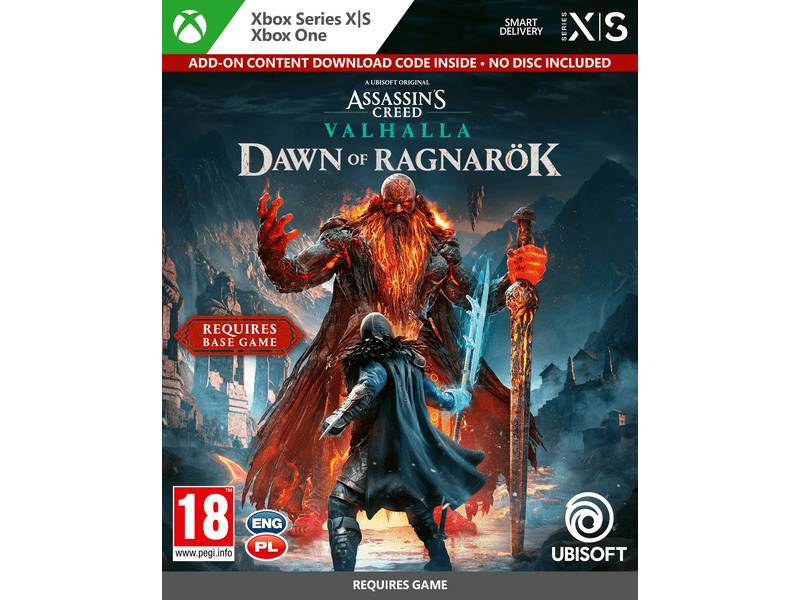 Assassin's Creed Valhalla: Dawn of Ragnarök - Xbox One/Series X/S játék