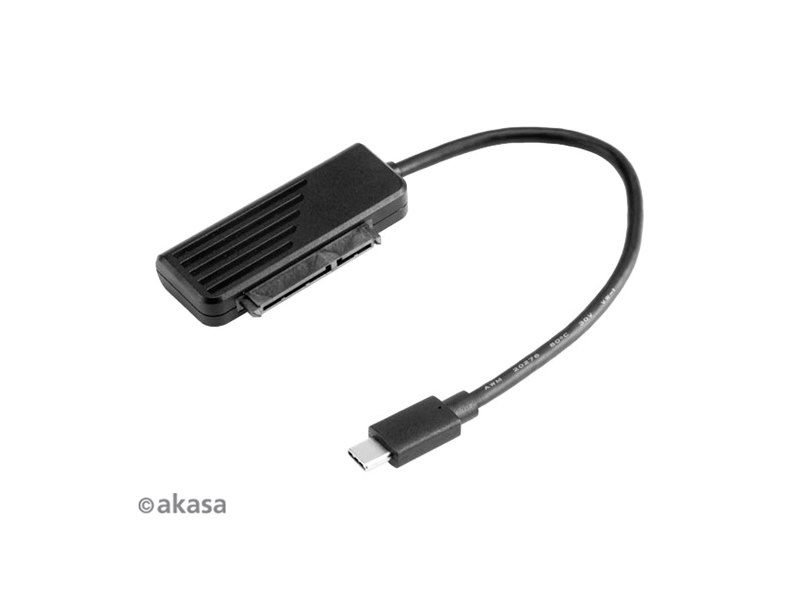 Akasa AK-AU3-06BK USB 3.1 Type-C - 2,5