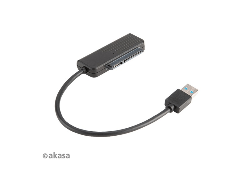 Akasa AK-AU3-07BK USB 3.1 - 2,5