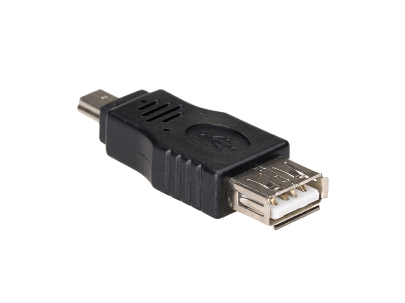 Akyga AK-AD-07 USB-AF / miniUSB-B (5-pólusú) adapter