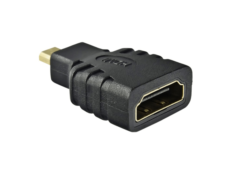 Akyga AK-AD-10 HDMI - microHDMI Adapter