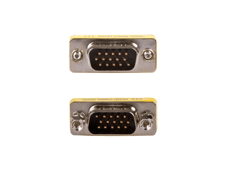 Akyga AK-AD-19 D-SUB (15-pin)-M / D-SUB (15-pin)-M adapter