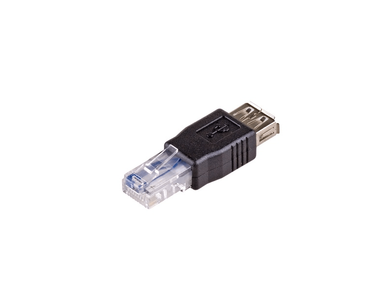 Akyga AK-AD-27 USB / RJ45 adapter