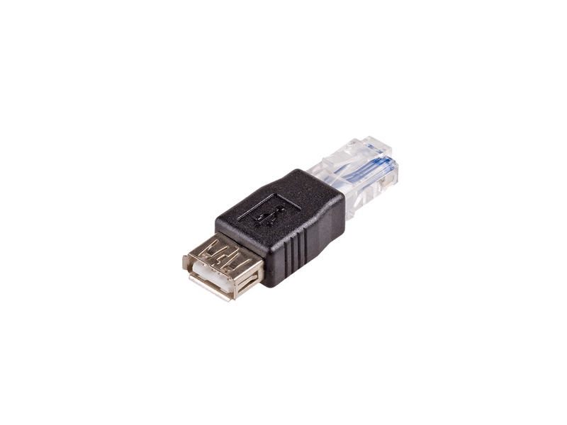 Akyga AK-AD-27 USB / RJ45 adapter