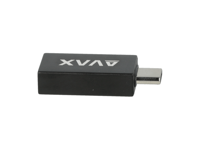 Avax AD602 CONNECT+ Type-C USB-A OTG adapter