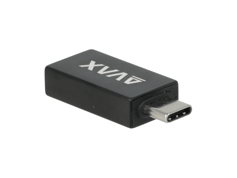Avax AD602 CONNECT+ Type-C USB-A OTG adapter
