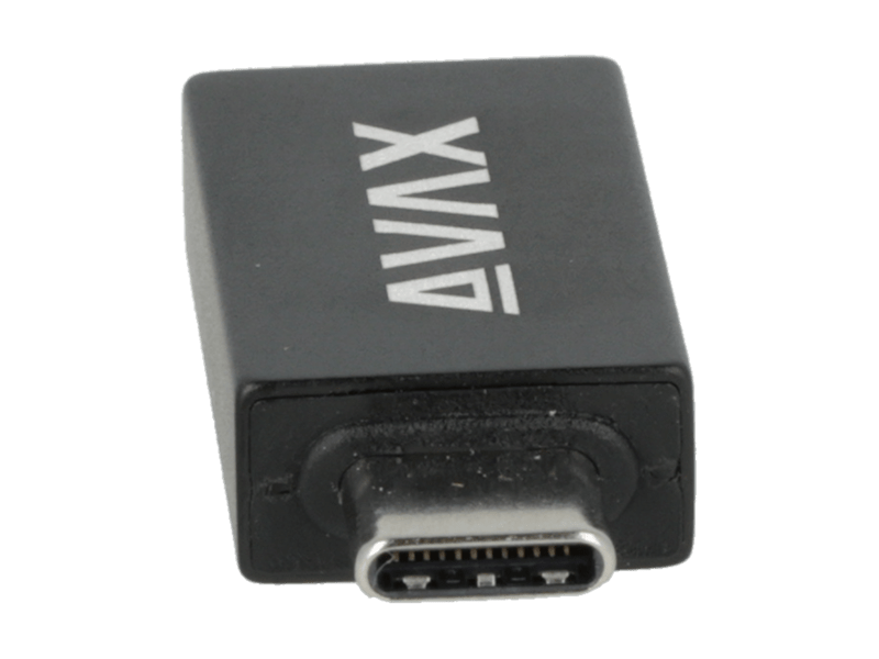 Avax AD602 CONNECT+ Type-C USB-A OTG adapter