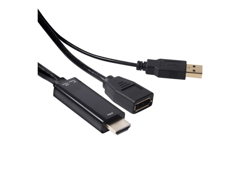 Club 3D CAC-2330 HDMI-DisplayPort Adapter