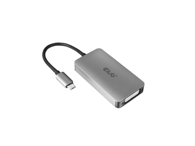 Club3D CAC-1510 USB3.2 Gen1 Type-C - Dual Link DVI-D adapter
