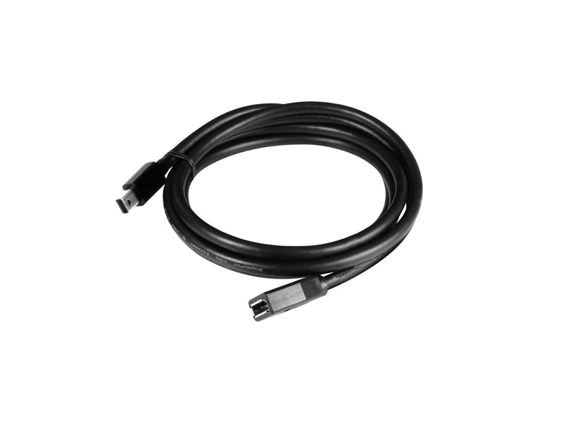 ADA Club3D Mini DisplayPort to DisplayPort1.4 Extension Cable 8K60Hz DSC1.2 HBR3 HDR M/F 1m/3.28 ft