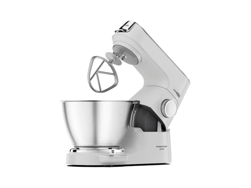 Kenwood Titanium Chef Baker KVC65.001WH Konyhai robotgép