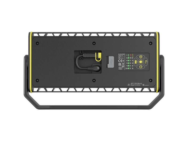 Ledlenser AF12R Work Tölthető-hálózati térvilágító lámpa