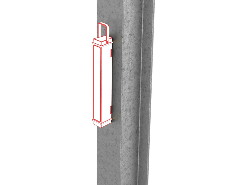 Ledlenser AF2R Work Multifunkciós térvilágító lámpa (502921)