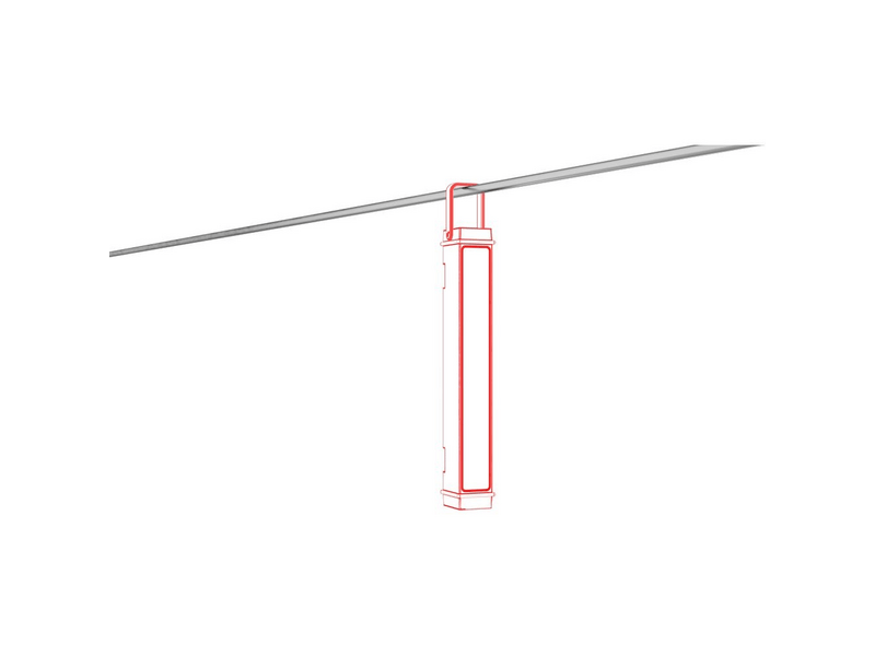 Ledlenser AF2R Work Multifunkciós térvilágító lámpa (502921)