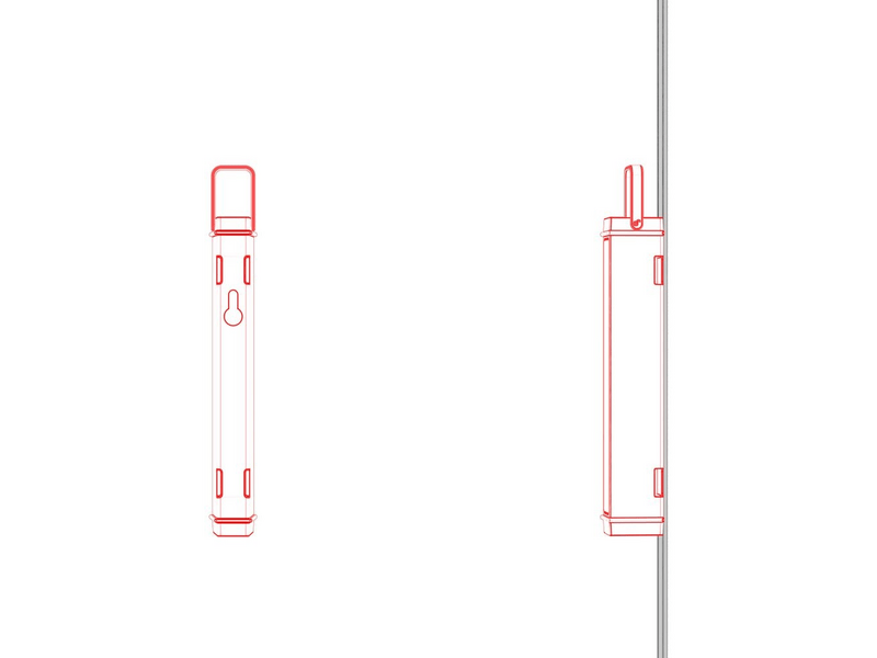 Ledlenser AF2R Work Multifunkciós térvilágító lámpa (502921)