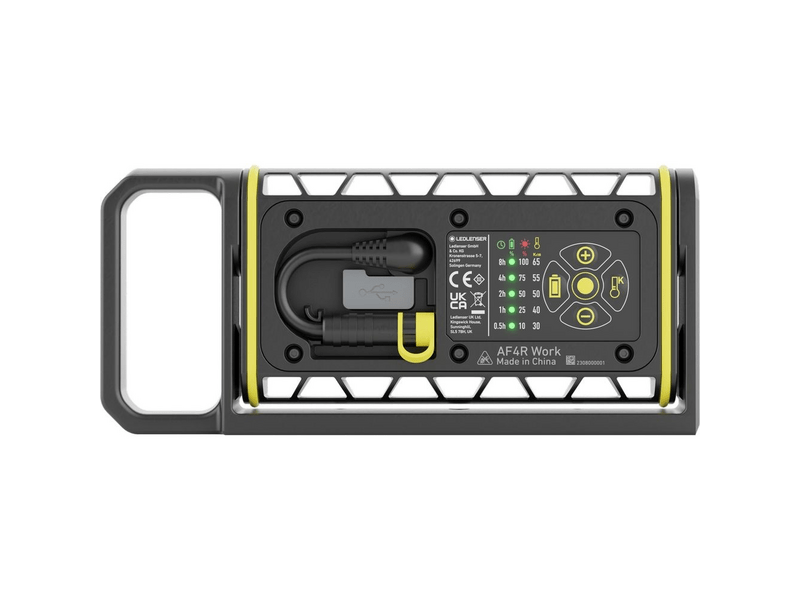 Ledlenser AF4R Work tölthető/hálózati térvilágító lámpa (502910)