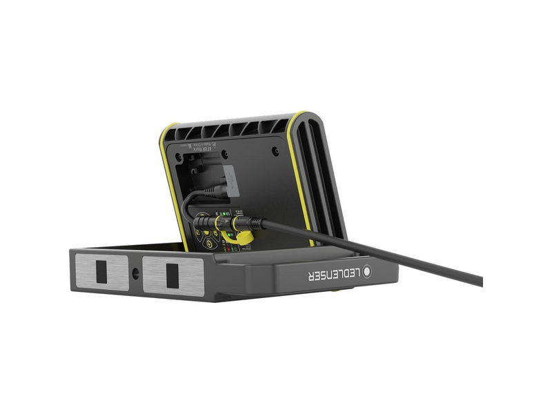 Ledlenser AF8R Work Tölthető-hálózati térvilágító lámpa