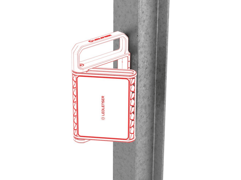 Ledlenser AF8R Work Tölthető-hálózati térvilágító lámpa