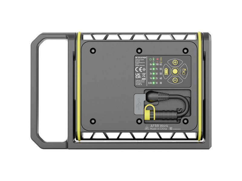 Ledlenser AF8R Work Tölthető-hálózati térvilágító lámpa