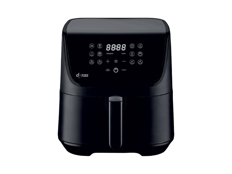 Dyras AIRF-55L Forrólevegős sütő
