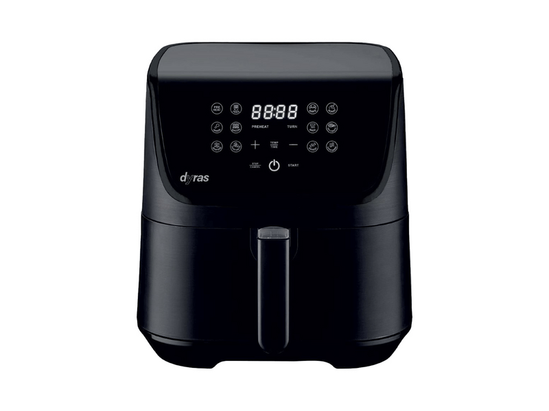 Dyras AIRF-55L Forrólevegős sütő