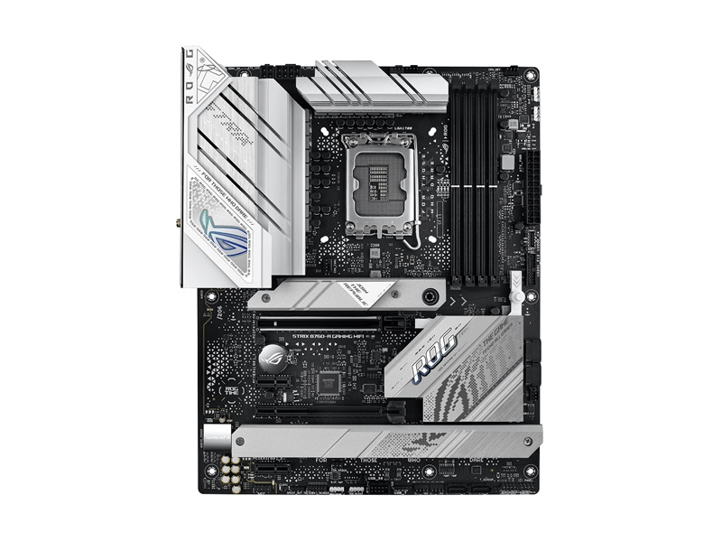 Asus ROG STRIX B760-A GAMING WIFI LGA1700 Alaplap