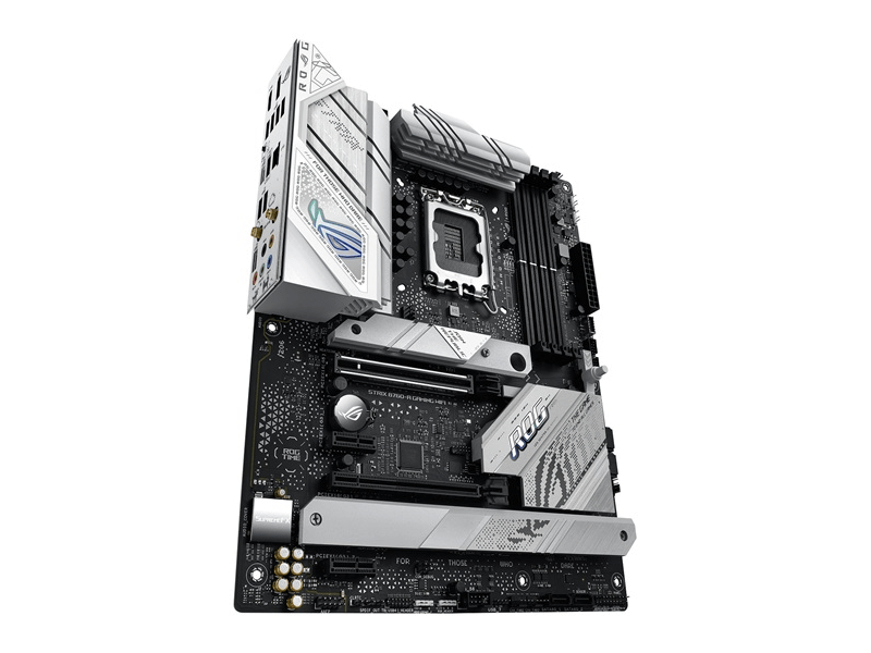 Asus ROG STRIX B760-A GAMING WIFI LGA1700 Alaplap