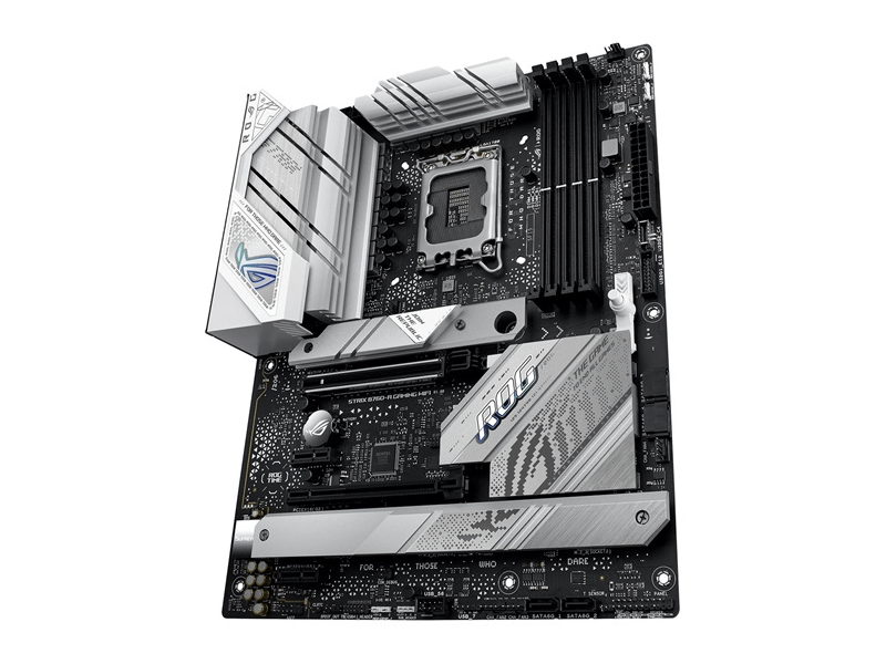 Asus ROG STRIX B760-A GAMING WIFI LGA1700 Alaplap
