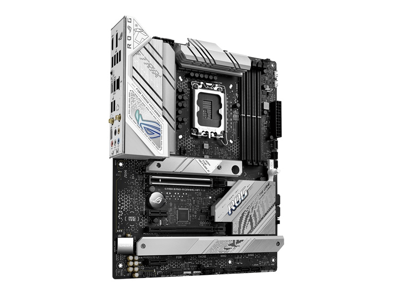 Asus ROG STRIX B760-A GAMING WIFI LGA1700 Alaplap