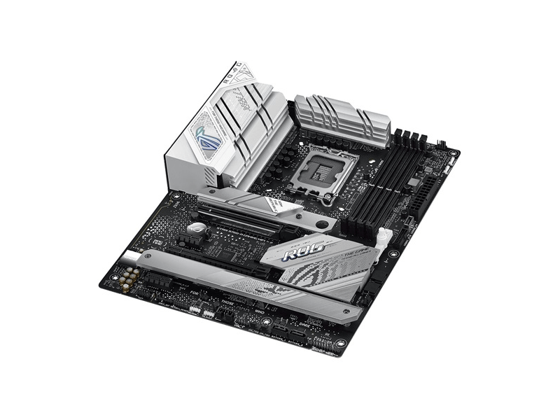 Asus ROG STRIX B760-A GAMING WIFI LGA1700 Alaplap