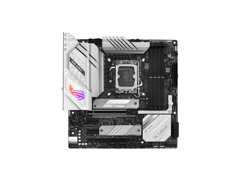 Asusu ROG STRIX B760-G GAMING WIFI LGA1700 Alaplap