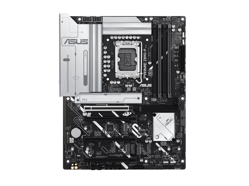 Asus PRIME Z890-P WIFI LGA1851 Alaplap