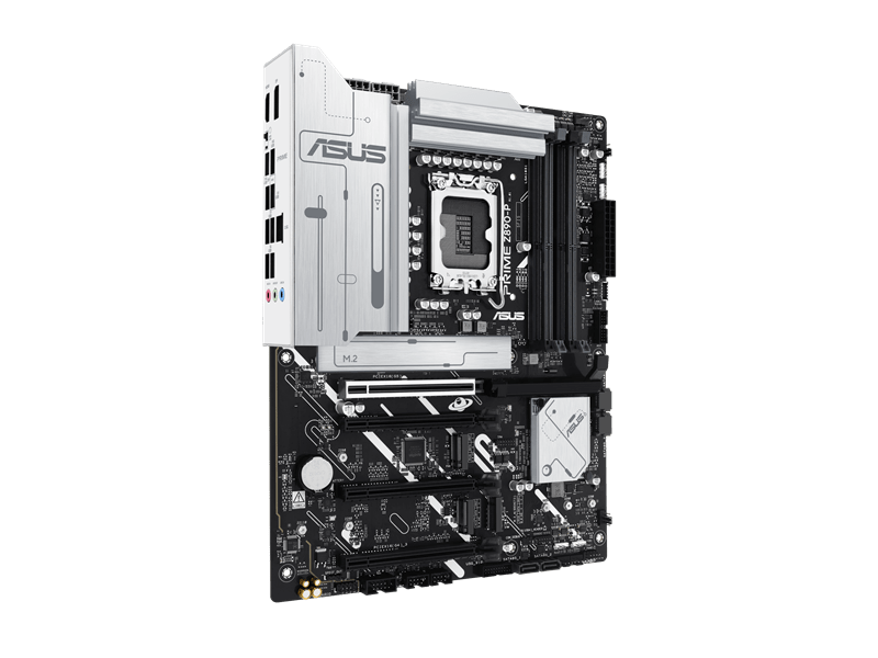 Asus PRIME Z890-P WIFI LGA1851 Alaplap
