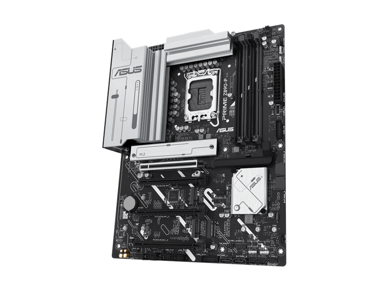 Asus PRIME Z890-P WIFI LGA1851 Alaplap