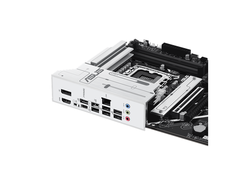 Asus PRIME Z890-P WIFI LGA1851 Alaplap