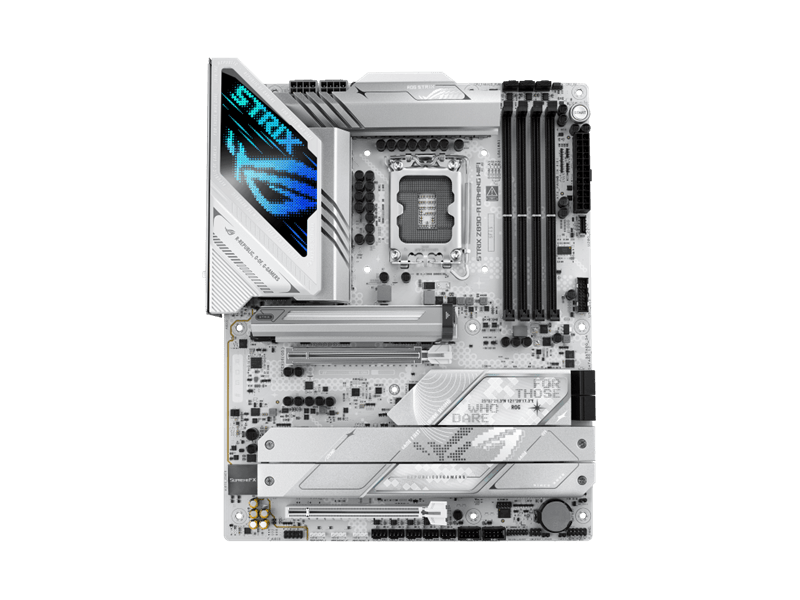 Asus ROG STRIX Z890-A GAMING WIFI LGA1851 Alaplap (ROGSTRIXZ890AGAMINGWIFI)