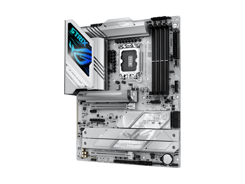 Asus ROG STRIX Z890-A GAMING WIFI LGA1851 Alaplap (ROGSTRIXZ890AGAMINGWIFI)