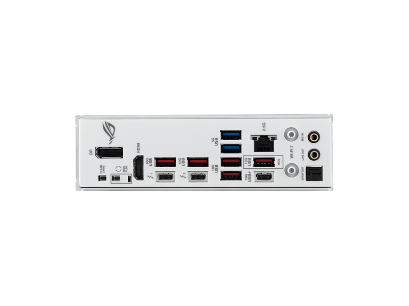 Asus ROG STRIX Z890-A GAMING WIFI LGA1851 Alaplap (ROGSTRIXZ890AGAMINGWIFI)