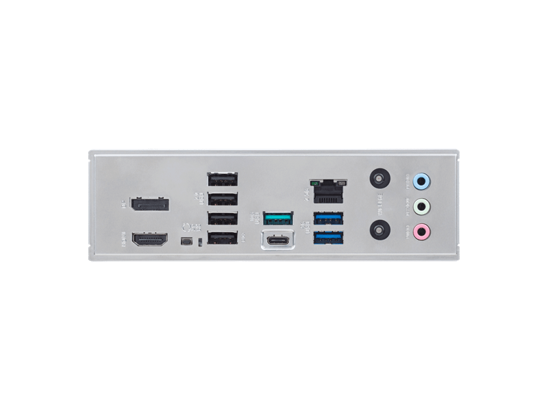 Asus Alaplap - AMD PRIME B840-PLUS WIFI AM5 (B840, ATX, 4xDDR5 7600+MHz, 4xSATA3, 3x M.2, HDMI+DP)
