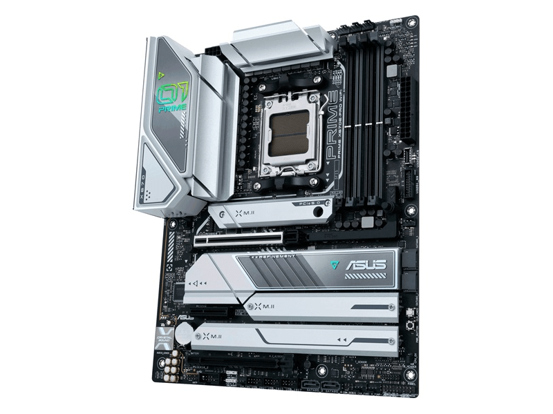 Asus AMD PRIME X670E-PRO WIFI AM5 Alaplap (PRIMEX670EPROWIFI)