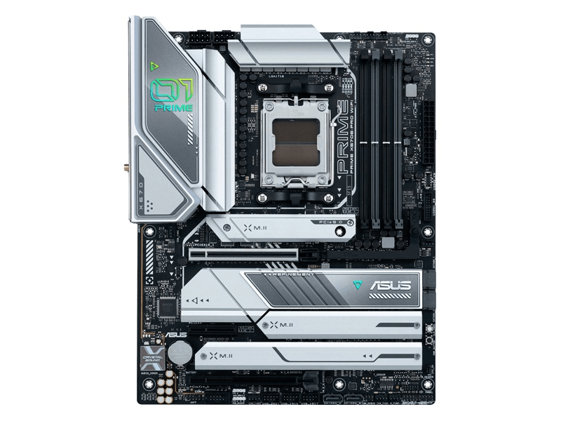 Asus AMD PRIME X670E-PRO WIFI AM5 Alaplap (PRIMEX670EPROWIFI)