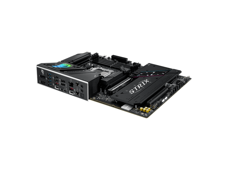 Asus ROG STRIX B850-F GAMING WIFI AM5 Alaplap (ROGSTRIXB850FGAMINGWIFI)