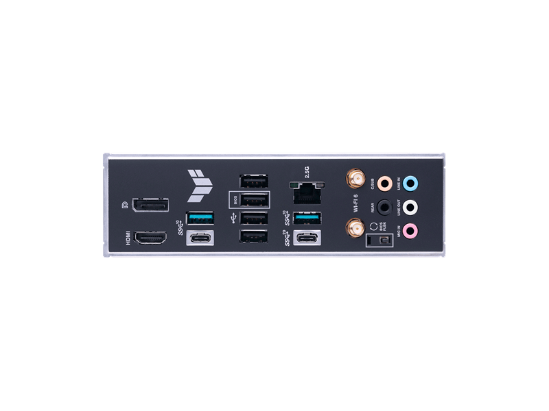 Asus TUF Gaming B650-PLUS WIFI Alaplap