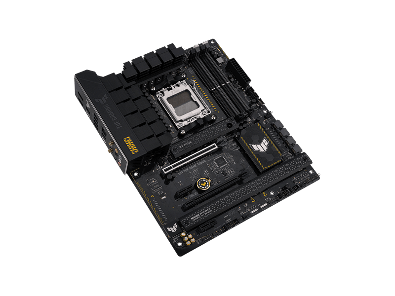 Asus TUF Gaming B650-PLUS WIFI Alaplap